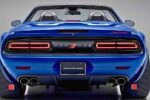 Dodge Challenger SRT 2026 High Performance Muscle Car with Iconic Heritage