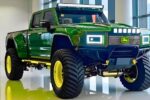 John Deere Truck 2026 Built Tough with Advanced Tech and Utility Power