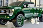 Ford Super Duty 2026 High Performance Heavy Duty Truck for Professionals