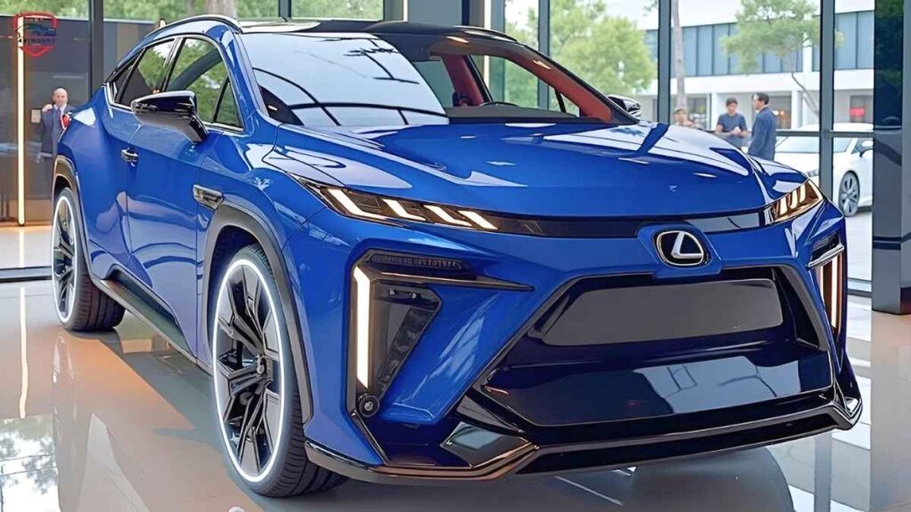 Lexus RX350 2026 Modern SUV Design with Advanced Safety and Luxury Comfort