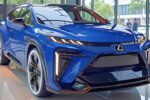 Lexus RX350 2026 Modern SUV Design with Advanced Safety and Luxury Comfort
