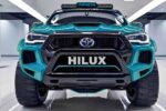 Toyota Hilux 2026 Specs Durable Pickup with Cutting Edge Safety and Off Road Tech