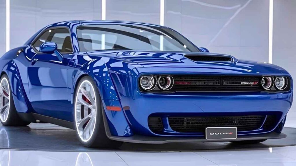Dodge Challenger Review Bold Styling Performance Upgrades And Modern Technology