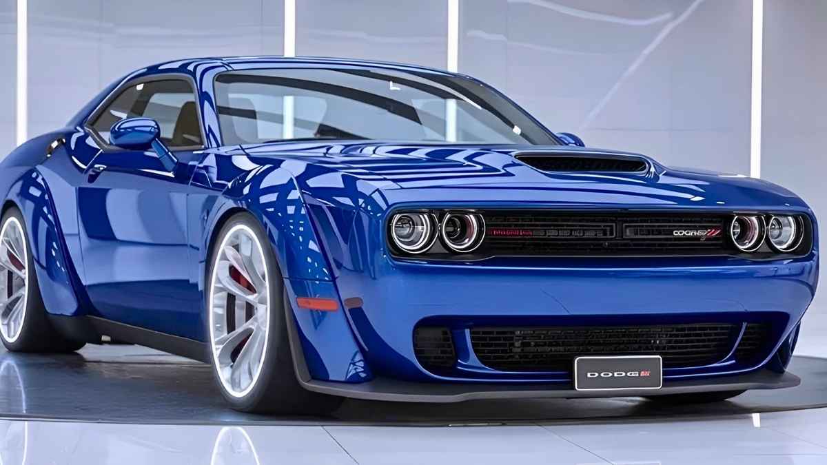 Dodge Challenger Review Bold Styling Performance Upgrades And Modern Technology