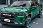 Honda Ridgeline 2026 Versatile Pickup with Modern Technology And Comfort