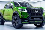 Nissan Navara First Look Enhanced Utility Performance and Comfort Upgrades