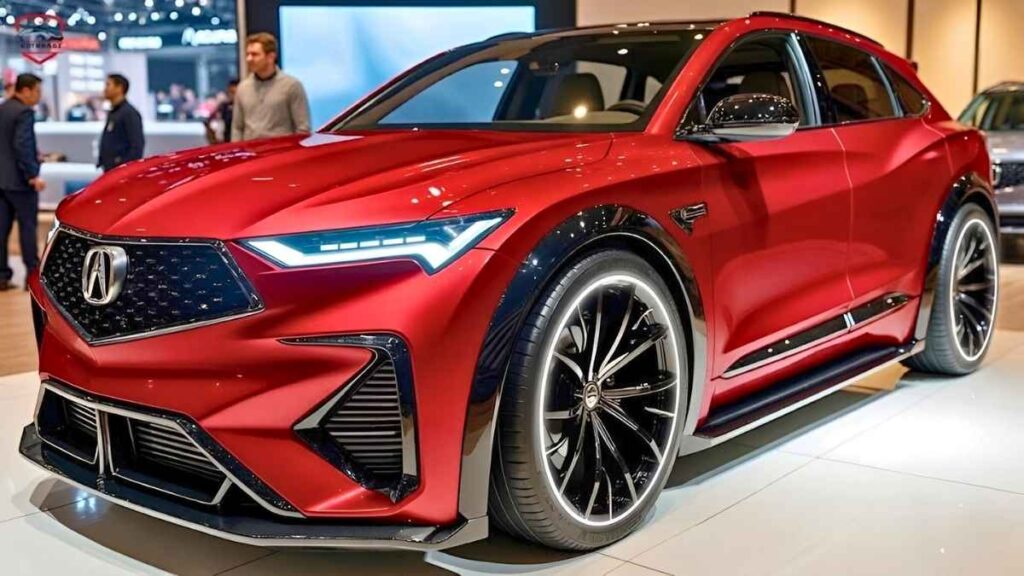 Acura MDX Review Comfort Quiet Cabin and Next Gen Technology