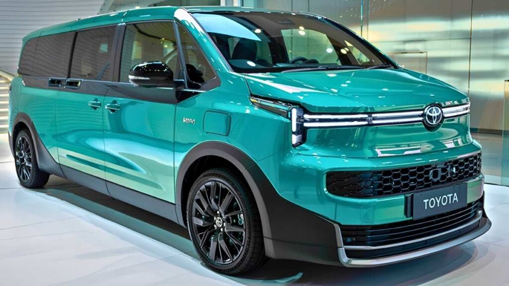 Toyota Sienna 2026 Redefines Minivan Experience with Safety Comfort And Efficiency