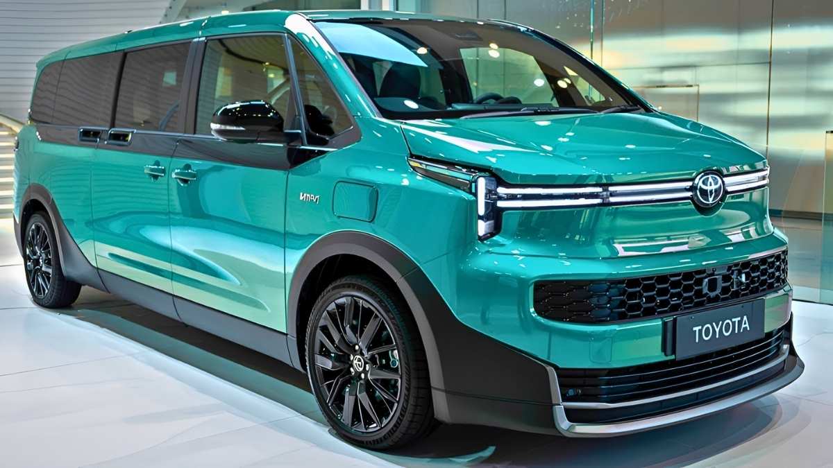 Toyota Sienna 2026 Redefines Minivan Experience with Safety Comfort And Efficiency