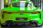 Ford Capri 2026 Classic Design Returns with Modern Performance and Advanced Technology