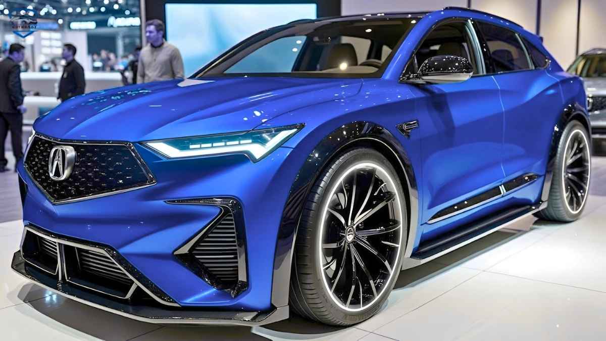 Acura MDX Introduced Premium Mid Size SUV with Superior Comfort