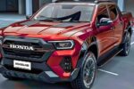 Honda Ridgeline Pickup 2026 Smart Design Versatility and Superior Driving