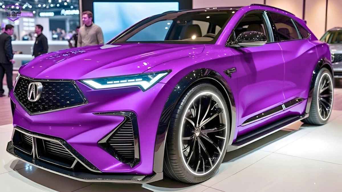 Acura MDX 2026 Revealed Smooth Ride Advanced Technology and Luxury Interior