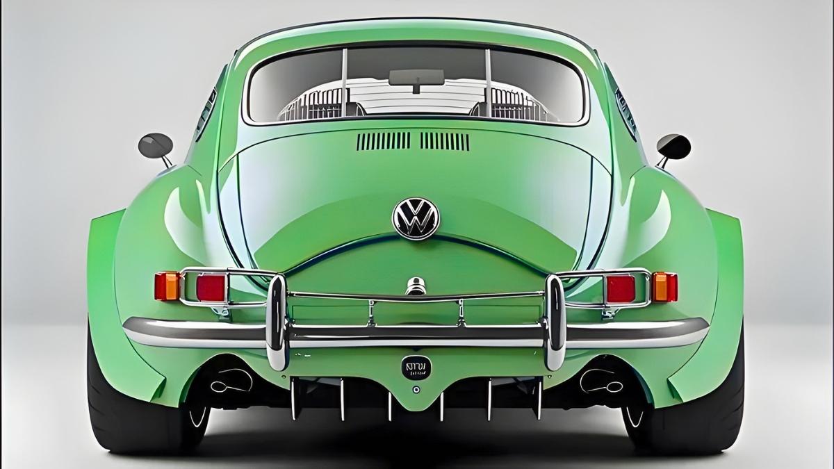 Volkswagen Karmann Ghia 2026 Classic Design Meets Modern Performance