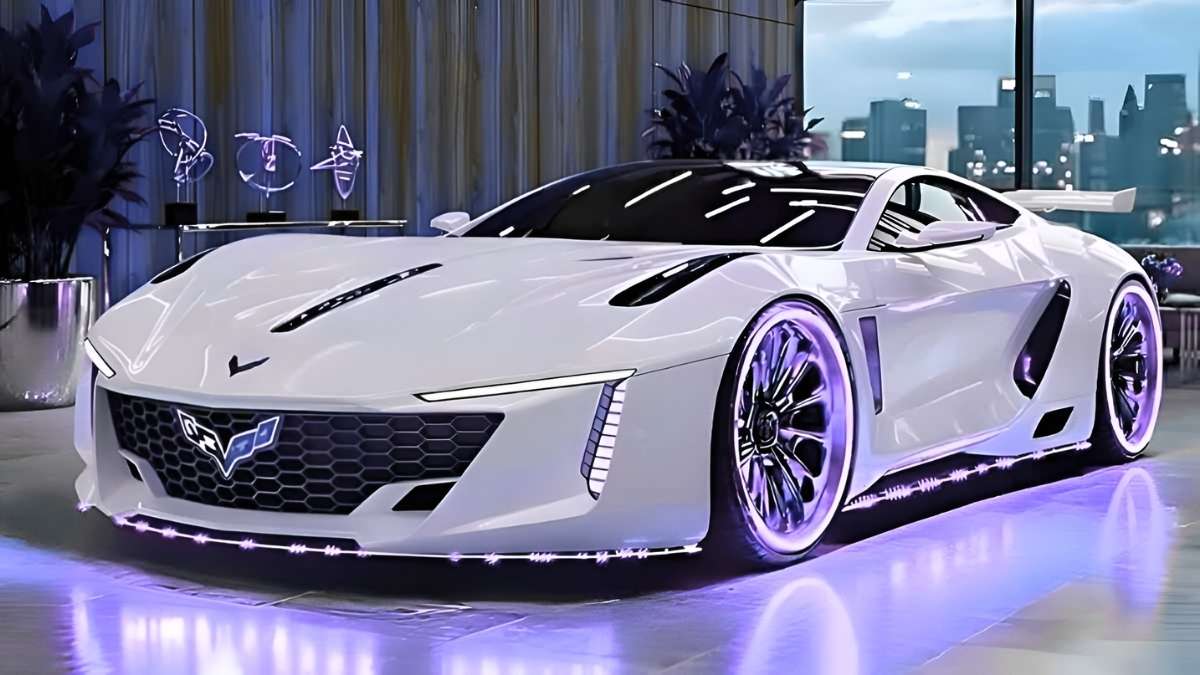 Corvette Stingray 2026 Launch Precision Engineering and Luxury Redefined