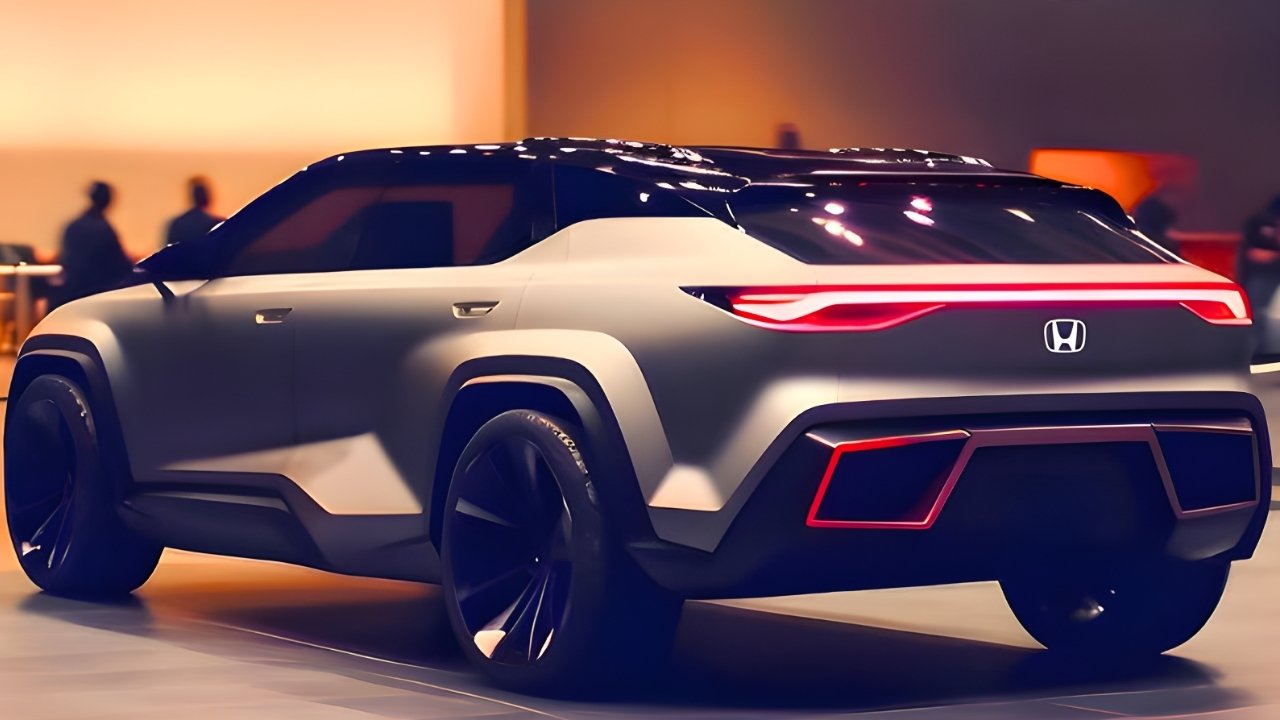 Honda HR-V 2026 Elevates Compact SUV Design, Performance & Safety Worldwide