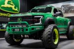 John Deere Pickup 2026 Delivers Rugged Power, Smart Tech & Versatile Utility